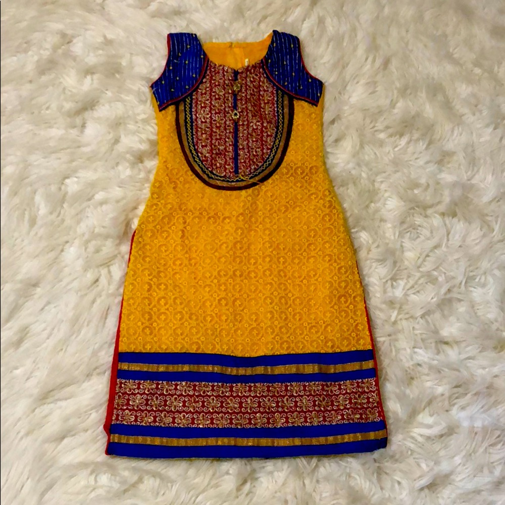 Girl Suit